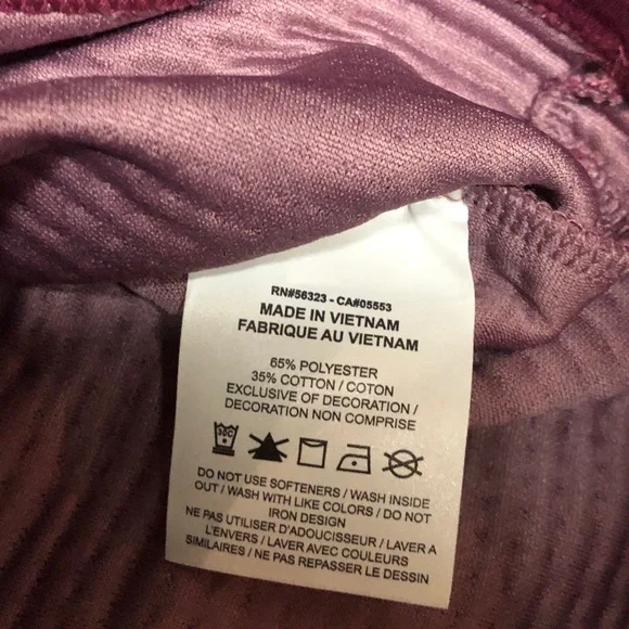 NIKE Tech Pack Womens Sweatshirt Pullover loose S - Picture 11 of 12